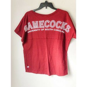 NWT Venley NCAA Oversized Shirt South Carolina